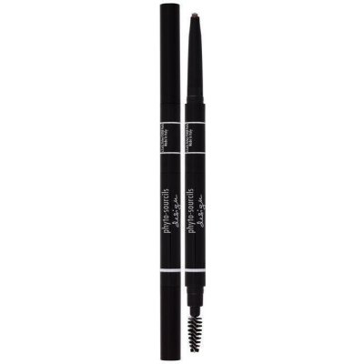 Sisley Phyto Sourcils Design 3v1 Brow Architect Pencil tužka na obočí Châtain 2 x 0,2 g – Zboží Dáma