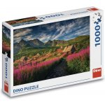 Dino Gaseinicovo údolí 1000 dílků – Zboží Dáma