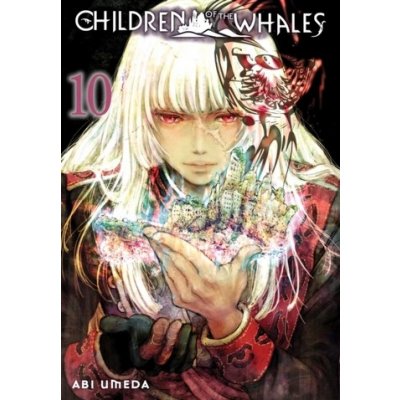 Children of the Whales, Vol. 10 – Hledejceny.cz