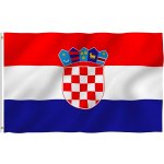 MMB Vlajka CHORVATSKO – Hledejceny.cz