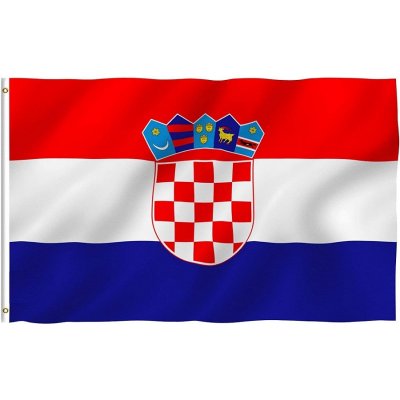 MMB Vlajka CHORVATSKO – Hledejceny.cz