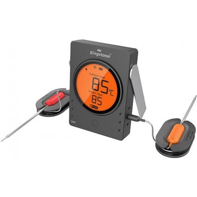 Kingstone Grilovací teploměr, digitální SHPRO01 – Hledejceny.cz