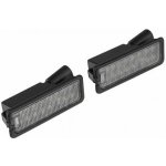 LED osvětlení SPZ VW Golf IV V, Jetta III, Eos, Scirocco III | Zboží Auto