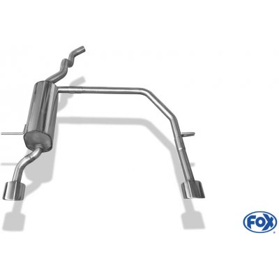 FOX RE180013-345 – Hledejceny.cz