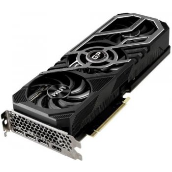 Palit GeForce RTX 3070 GamingPro OC 8GB GDDR6 NE63070S19P2-1041A