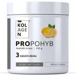 MujKolagen PROPOHYB Citron 245 g