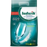 Ludwik Prášek do myčky 5funkční sáček 3 kg – Hledejceny.cz