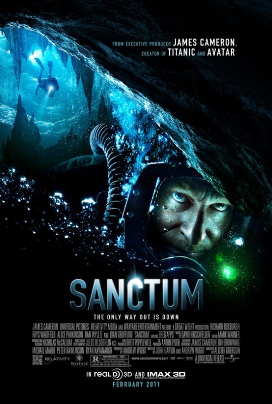 sanctum DVD