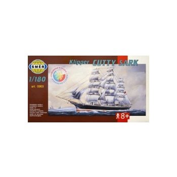 Směr loď Cutty Sark lodě 1:180