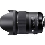 SIGMA 35mm f/1.4 DG ART HSM Nikon – Sleviste.cz