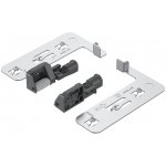 Hettich 9257706 Actro 5D přídavné hloubkové nastavení L+P – Sleviste.cz