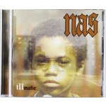 Nas - Illmatic CD – Hledejceny.cz