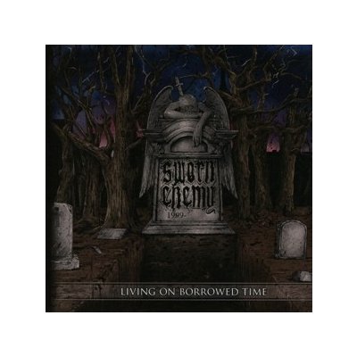 Sworn Enemy - Living On Borrowed Time CD – Zbozi.Blesk.cz