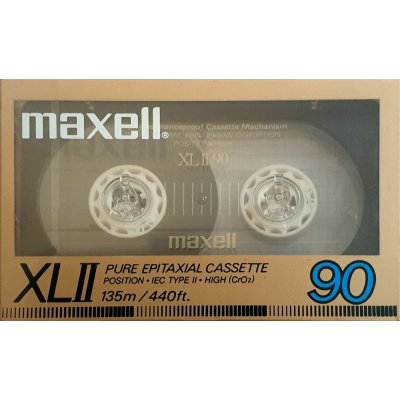 Maxell XLII 90 (1986 US)