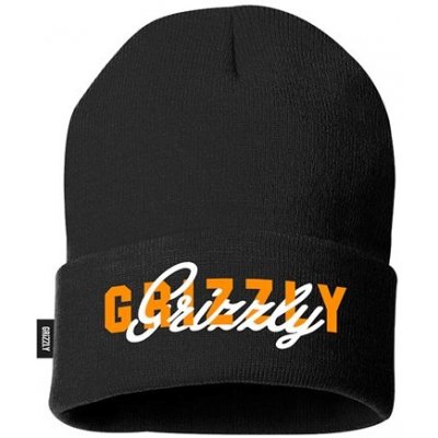 Grizzly kulich No Substitute beanie – Hledejceny.cz