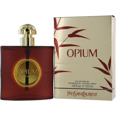 Yves Saint Laurent Opium parfémovaná voda dámská 30 ml