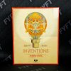 Desková hra Eagle Gryphon Inventions: Evolution of Ideas + Upgrade Pack EN