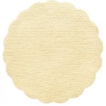 Rozetky do podšálku PREMIUM Ø 9 cm béžové [500 ks] (89909) – Zboží Mobilmania
