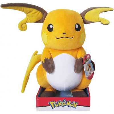BOTI Pokémon Raichu 30 cm – Zboží Mobilmania