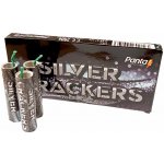 Petardy Silver Crackers 10 ks – Zboží Dáma