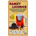 Ramzy Licorice Přírodní lékořice 200 g – Hledejceny.cz