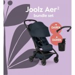 Joolz AER2 BUNDLE SET Dark Navy blue 2025 – Zboží Dáma