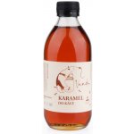 Vanda Vanda sirup do kávy více druhů Karamel 330 ml – Zbozi.Blesk.cz