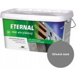 Eternal Mat akrylátový 5 kg středně šedá – Hledejceny.cz