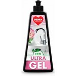 Dedra Silný EKO čistič na rez a vodní kámen v koupelně i kuchyni Eco Ultragel, 500 ml – HobbyKompas.cz
