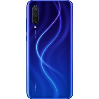 Kryt Xiaomi Mi9 Lite zadní Modrý