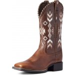 *W* Westernové boty Ariat® Skyler Round UP dámské canyon tan – Zboží Mobilmania