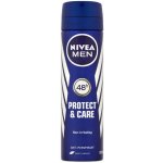 Nivea Men Protect & Care deospray 150 ml – Hledejceny.cz