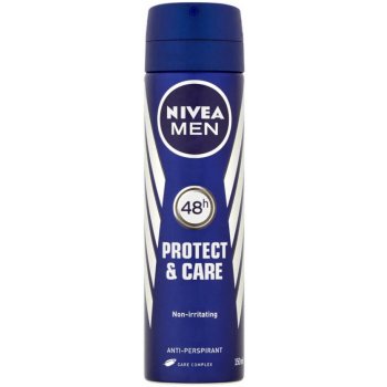 Nivea Men Protect & Care deospray 150 ml