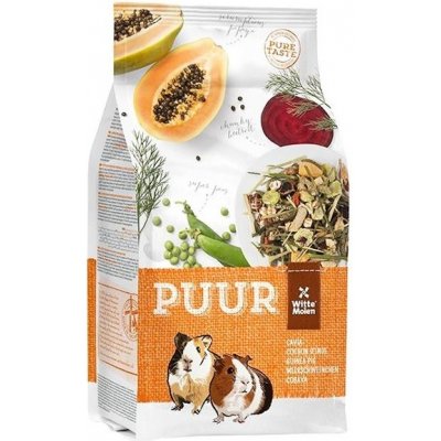 PUUR Guinea Pig morče 2,5 kg + 0,5 kg – Zboží Dáma PUUR Guinea Pig morče 2,5 kg + 0,5 kg – Zboží Dáma