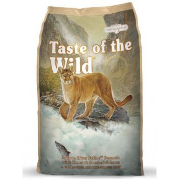 Taste of the Wild Canyon River Feline 7 kg