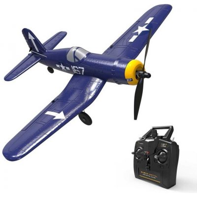 IQ models RC letadlo Corsair RC Gilder 6-osý gyroskop RTF RC_97738 RTF 1:10