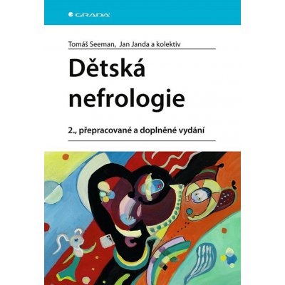 Dětská nefrologie - Jan Janda – Zboží Mobilmania