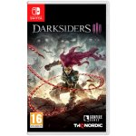 Darksiders 3 – Zboží Živě