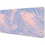 podložka na stůl Modré písmena – Zboží Dáma