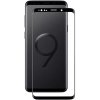 Tvrzené sklo pro mobilní telefony Screen Glass Samsung G965 Galaxy S9+ 5D Full Glue zaoblené černé 1021012