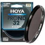 Hoya ND 32x PRO 82 mm – Zboží Mobilmania
