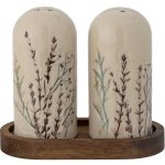 Bloomingville Sada na sůl a pepř BEA V.11 cm SET 3 ks – Zboží Dáma