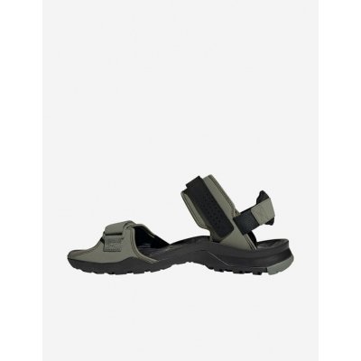 adidas Terrex Cyprex Ultra 2.0 Sandals HP8656 zelené – Zboží Mobilmania