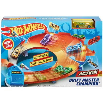 Hot Wheels Šampionát dráha GBF82 – Zboží Mobilmania