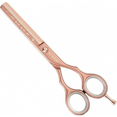 Kiepe Professional Luxury Premium 2473 5,5´ Copper efilační nůžky na vlasy 14,5 cm měděné – Sleviste.cz