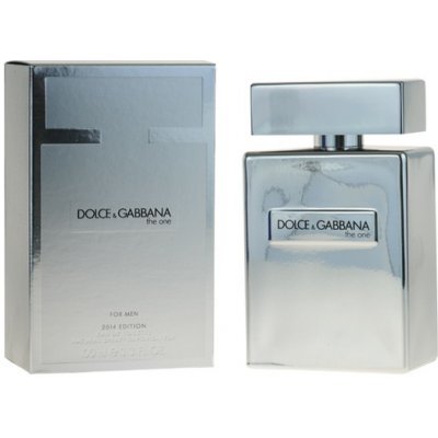 Dolce & Gabbana The One Men 2014 Edition toaletní voda pánská 100 ml – Hledejceny.cz