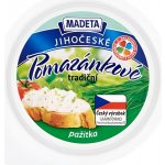 Madeta Jihočeské tradiční Pomazánkové s pažitkou 6 x 150 g – Sleviste.cz