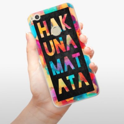 Pouzdro iSaprio Hakuna Matata 01 - Huawei P9 Lite 2017 – Zboží Mobilmania