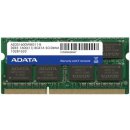 ADATA SODIMM DDR3 4GB 1600MHz CL11 ADDS1600W4G11-S