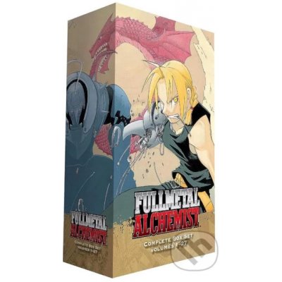 H. Arakawa - Fullmetal Alchemist Box Set